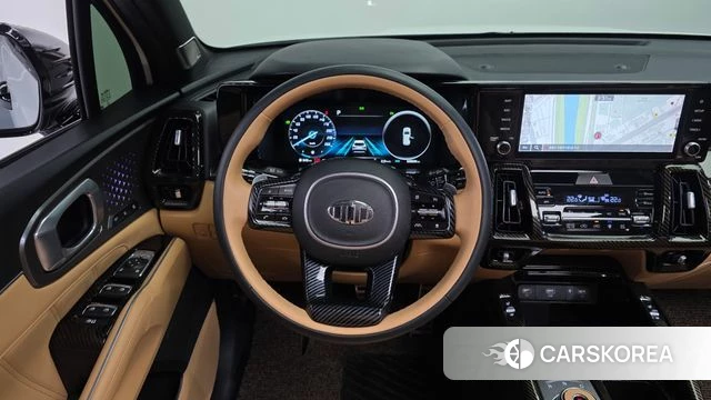 Kia Sorento 4th Generation 2020 Белый из Кореи, фото 4