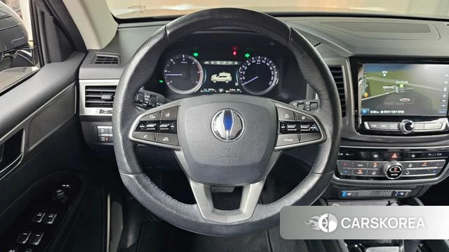Ssangyong G4 Rexton 2019 Серый из Кореи, фото 4