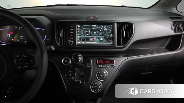Kia The New Kia Ray 2026 Белый из Кореи, фото 4