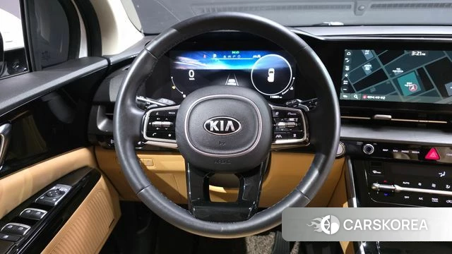 Kia Carnival 4th generation 2020 Белый из Кореи, фото 4