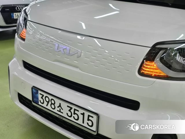 Kia The New Ray 2022 Белый из Кореи, фото 4