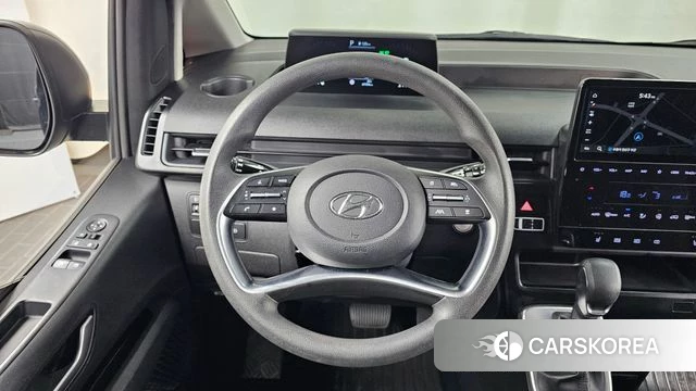 Hyundai Staria 2022 Синий из Кореи, фото 4