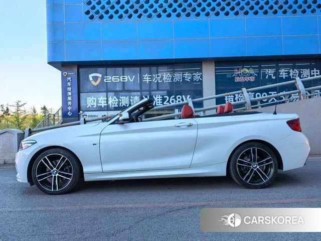 BMW 2 series 2020 Белый из Китая, фото 4