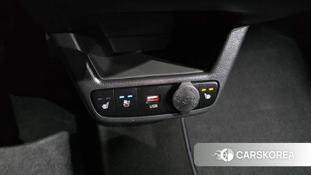 Kia The New Kia Ray 2022 Белый из Кореи, фото 4