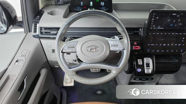 Hyundai Staria 2021 Белый из Кореи, фото 4