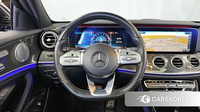 Mercedes-Benz E-Class W213 2019 Черный из Кореи, фото 4