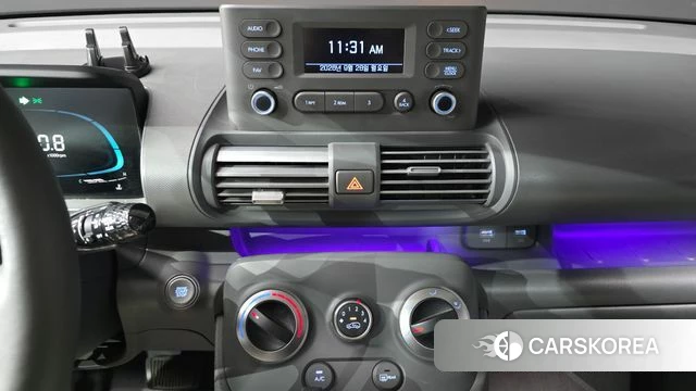 Hyundai Casper 2022 Серый из Кореи, фото 4