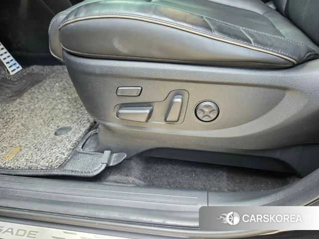 Hyundai Palisade 2022 Черный из Кореи, фото 4