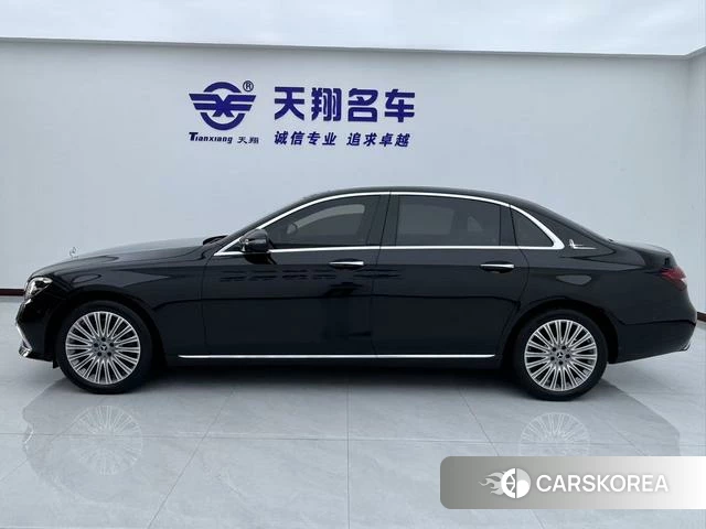 Mercedes-Benz E-Class 2021 Черный из Китая, фото 4