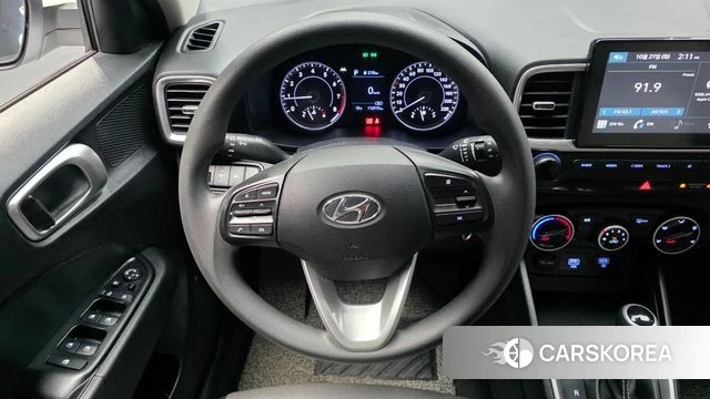 Hyundai Venue 2020 Белый из Кореи, фото 4