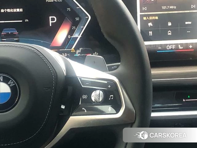 BMW 7 series 2025 Черный из Китая, фото 4