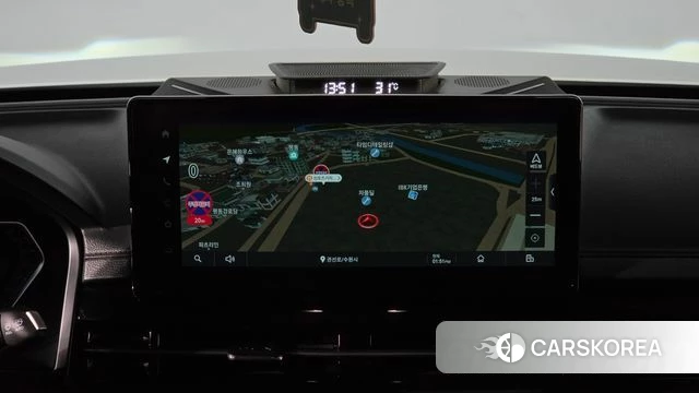 Ssangyong The New Rexton Sport 2023 Белый из Кореи, фото 4