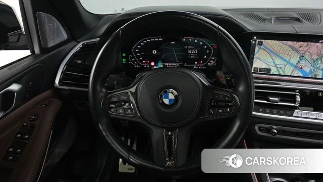 BMW X5 (G05) 2022 Светло-зеленый из Кореи, фото 4