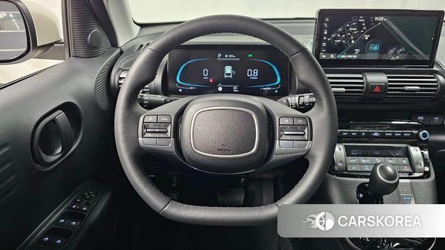 Hyundai The New Casper 2026 Жемчужный цвет из Кореи, фото 4