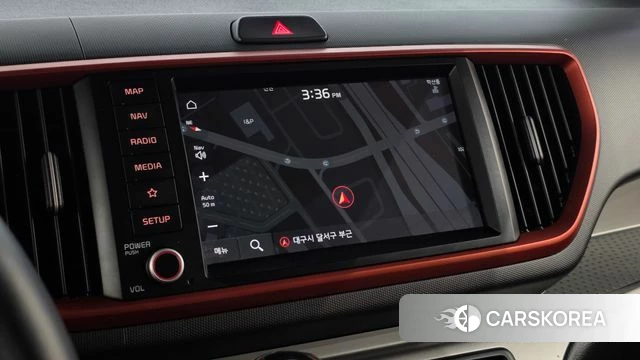 Kia The New Ray 2020 Черный из Кореи, фото 4