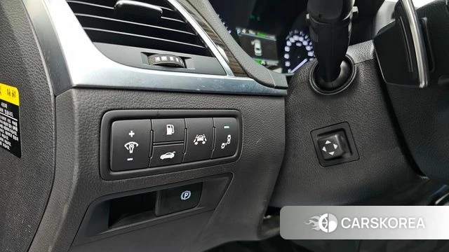 Genesis G80 2020 Черный из Кореи, фото 4
