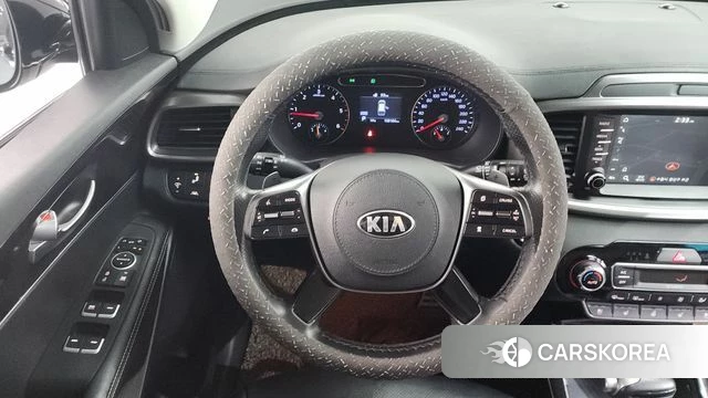Kia The New Sorento 2019 Черный из Кореи, фото 4