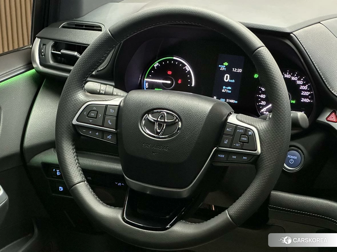 Toyota Sienna 2021 Белый из Китая, фото 4