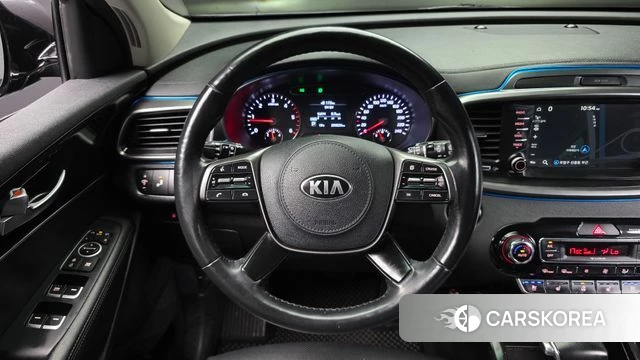 Kia The New Sorento 2018 Серый из Кореи, фото 4