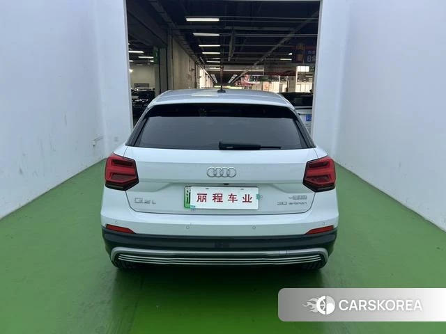 Audi Q2L 2021 Белый из Китая, фото 4