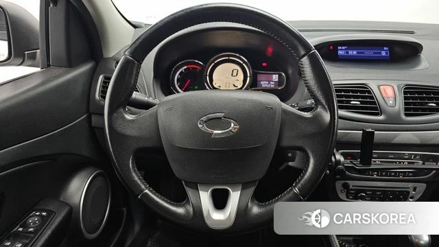 Renault Korea (Samsung) SM3 Neo 2018 Белый из Кореи, фото 4