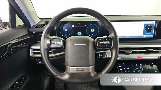 Hyundai Grandeur (GN7) 2023 Белый из Кореи, фото 4