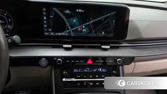 Kia Carnival 4th generation 2022 Серый из Кореи, фото 4