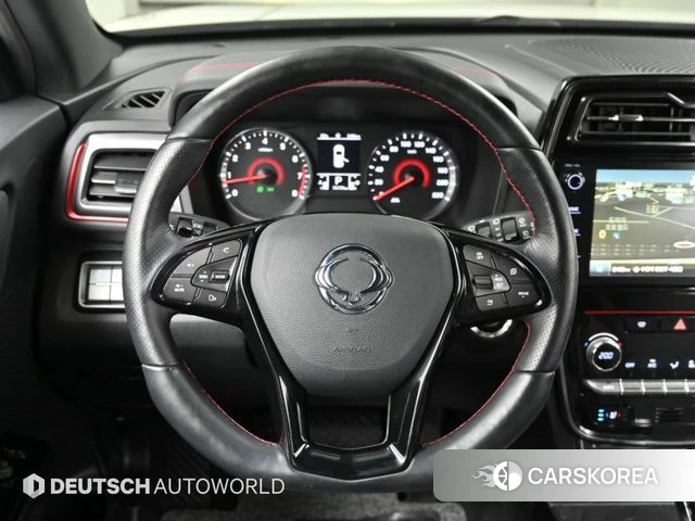 Ssangyong Berry New Tivoli 2020 Белый из Кореи, фото 4