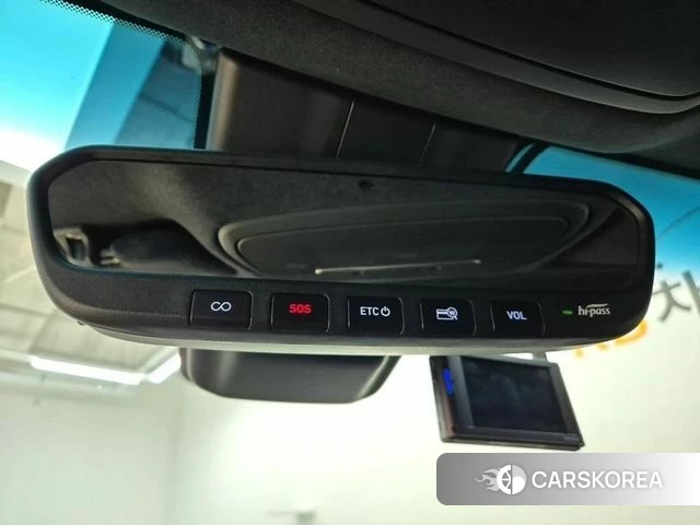 Genesis G90 2020 Черный двухцветный из Кореи, фото 4