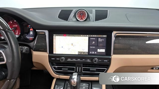 Porsche Macan 2021 Синий из Кореи, фото 4