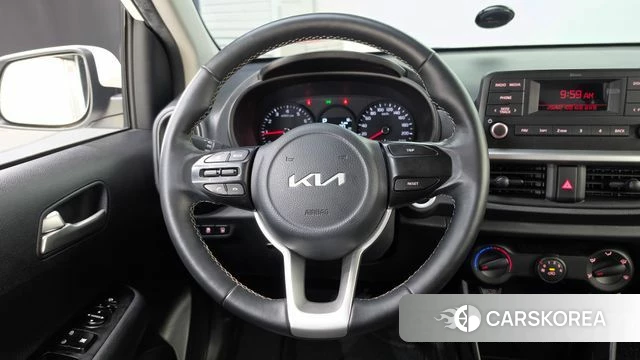 Kia Morning Urban (JA) 2022 Белый из Кореи, фото 4