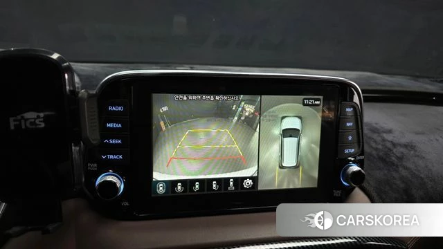 Hyundai Santa Fe TM 2019 Белый из Кореи, фото 4