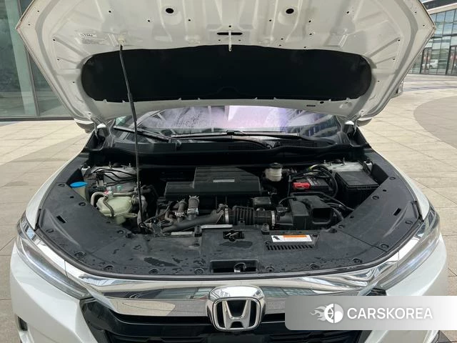 Honda Breeze 2023 Белый из Китая, фото 4