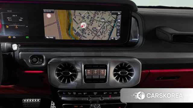 Mercedes-Benz G-Class W463b 2021 Серый из Кореи, фото 4