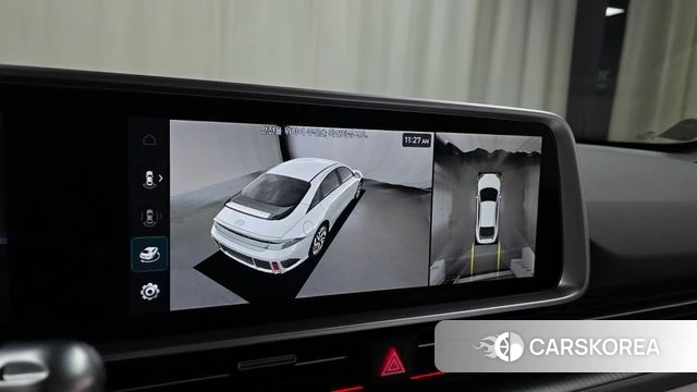 Hyundai Ionic 6 2022 Белый из Кореи, фото 4