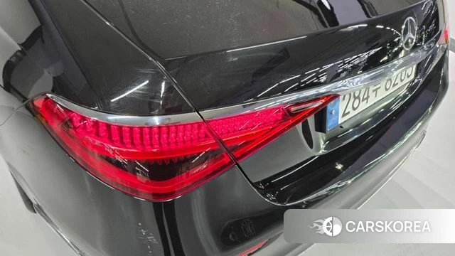 Mercedes-Benz S-Class W223 2022 Черный из Кореи, фото 4
