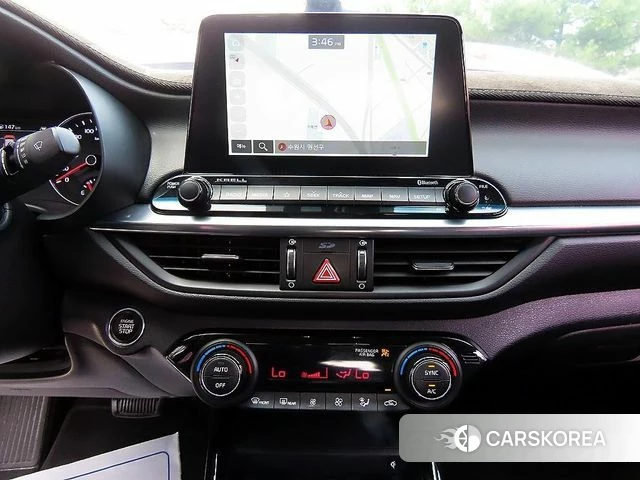Kia Come New K3 2018 Красный из Кореи, фото 4