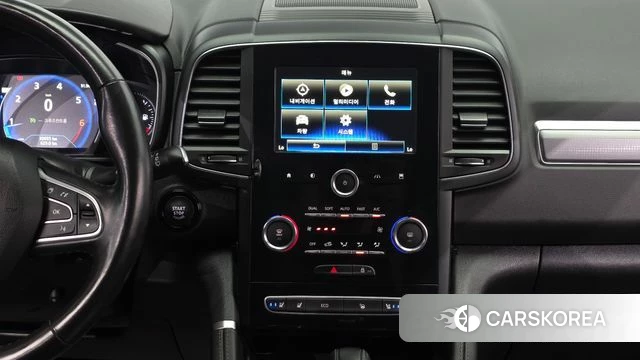 Renault Korea (Samsung) The New QM6 2019 Серый из Кореи, фото 4