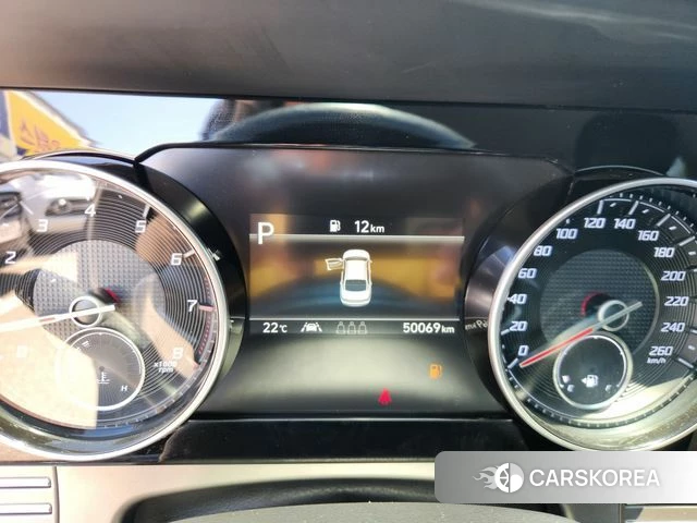 Hyundai The New Grandeur IG 2021 Черный из Кореи, фото 4