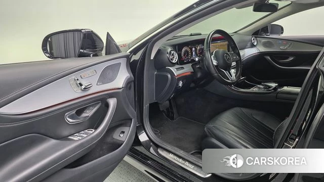 Mercedes-Benz CLS-Class C257 2018 Черный из Кореи, фото 4