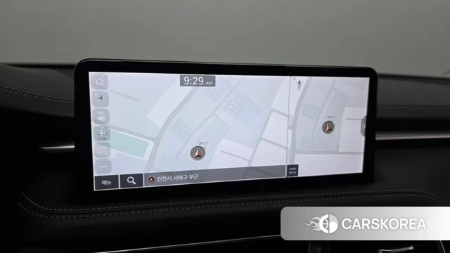 Genesis The New G70 2021 Серебристо-серый из Кореи, фото 4
