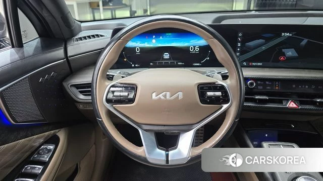 Kia K8 id 5053497 из Кореи 4