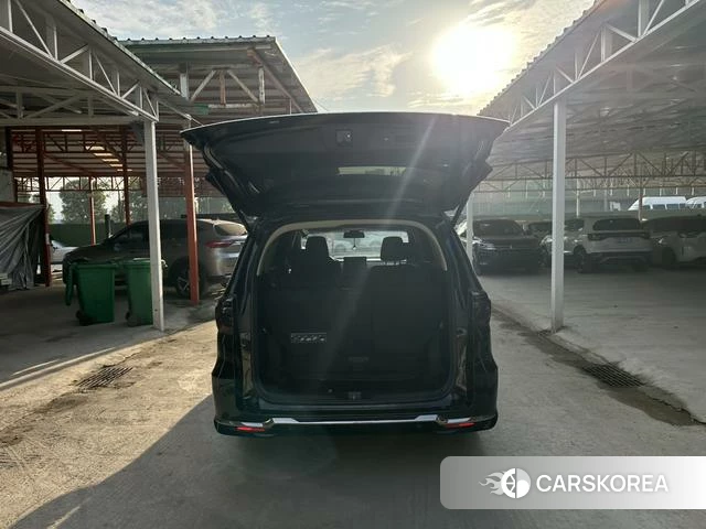 Honda Elysion 2023 Черный из Китая, фото 4