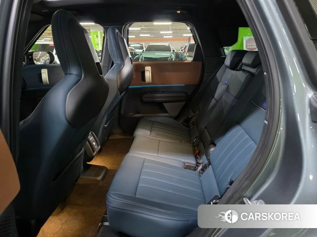 Mini Cooper S Countryman 3rd Generation 2025 Зеленый из Кореи, фото 4