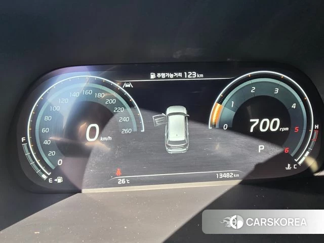 Kia Mohave Master 2024 Черный из Кореи, фото 4
