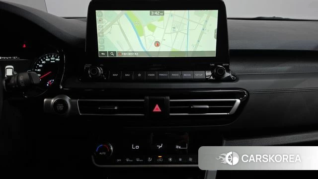 Kia Seltos 2020 Синий из Кореи, фото 4
