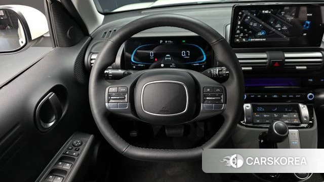 Hyundai The New Casper 2026 Жемчужный цвет из Кореи, фото 4