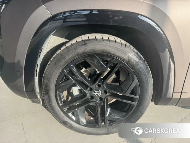 Volkswagen Teramont 2025 Другой из Китая, фото 4