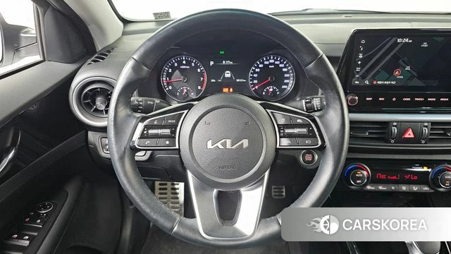 Kia The New K3 2nd generation 2024 Белый из Кореи, фото 4