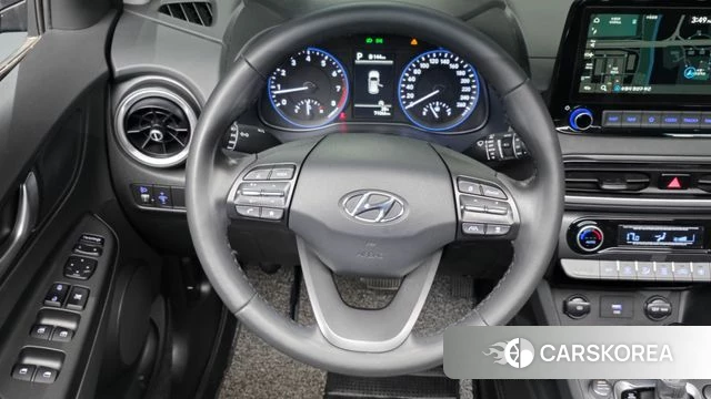 Hyundai The New Kona 2021 Серый из Кореи, фото 4